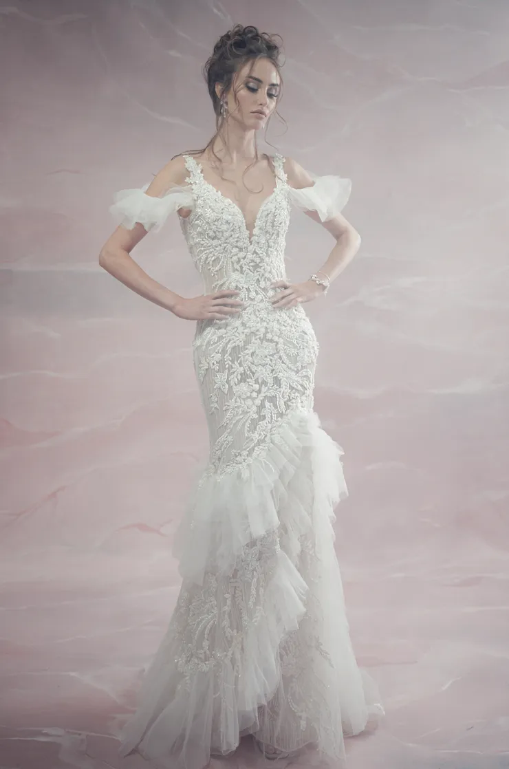 Ysa Makino | Anjolique Bridal and Formal Ysa Makino | Anjolique Bridal and Formal