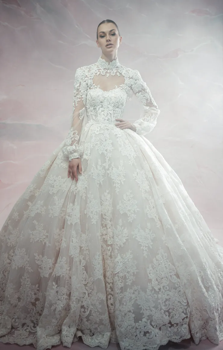 knee length dresses for ladies ForLove Bridal