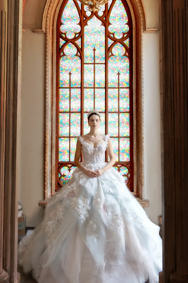 Ysa Makino | Anjolique Bridal and Formal - 781063 | Anjolique Bridal