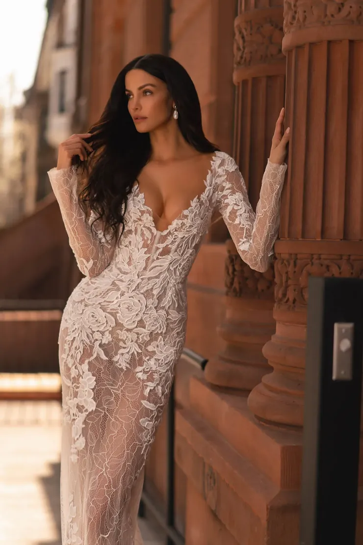 Berta | Anjolique Bridal & Formal - 25-03 | Anjolique Bridal