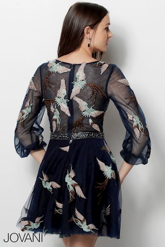 Jovani Style #65464 #1 thumbnail