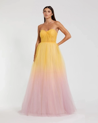 Mac Duggal Style No. 37005 #0 default frontface vertical thumbnail