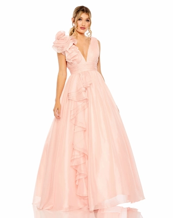 Mac Duggal #5 frontface vertical thumbnail