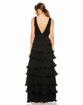 Mac Duggal Style No. 49054 #3 default backface vertical thumbnail