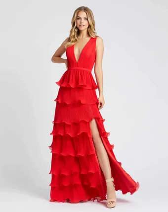 Mac Duggal Style No. 49054 #1 frontface vertical thumbnail