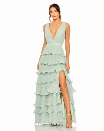 Mac Duggal Style No. 49054 #2 frontface vertical thumbnail