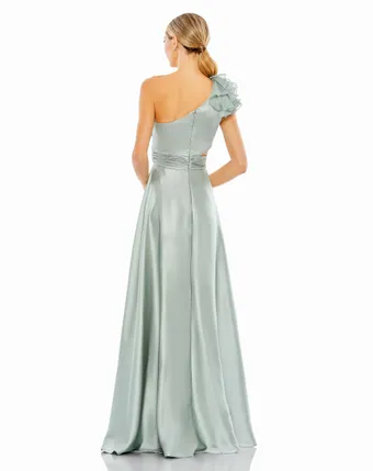 Mac Duggal Style No. 49523 #3 default backface vertical thumbnail