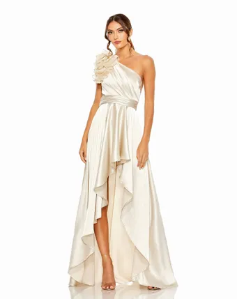 Mac Duggal Style No. 49523 #1 frontface vertical thumbnail