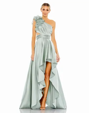 Mac Duggal Style No. 49523 #0 default frontface vertical thumbnail
