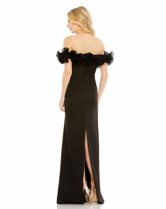 Mac Duggal Style No. 49643 #3 default backface vertical thumbnail