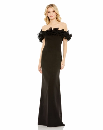 Mac Duggal Style No. 49643 #0 default frontface vertical thumbnail