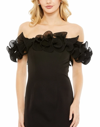 Mac Duggal Style No. 49643 #4 frontface vertical cropped thumbnail