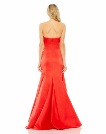 Mac Duggal Style No. 49701 #3 backface vertical thumbnail