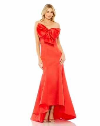 Mac Duggal Style No. 49701 #1 frontface vertical thumbnail