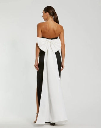 Mac Duggal Style No. 49879 #1 default backface vertical thumbnail