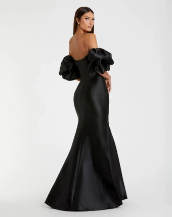 Mac Duggal 50677 #5 backface vertical thumbnail