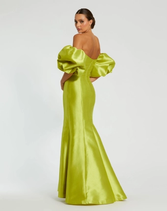Mac Duggal 50677 #6 backface vertical thumbnail