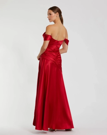 Mac Duggal Style No. 56037 #1 default backface vertical thumbnail