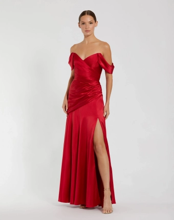 Mac Duggal Style No. 56037 #0 default frontface vertical thumbnail