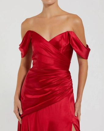 Mac Duggal Style No. 56037 #2 frontface vertical cropped thumbnail