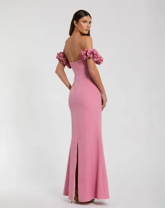 Mac Duggal Style No. 56131 #1 default backface vertical thumbnail