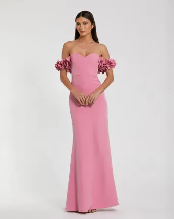 Mac Duggal Style No. 56131 #0 default frontface vertical thumbnail