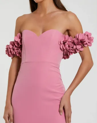 Mac Duggal Style No. 56131 #2 frontface vertical cropped thumbnail
