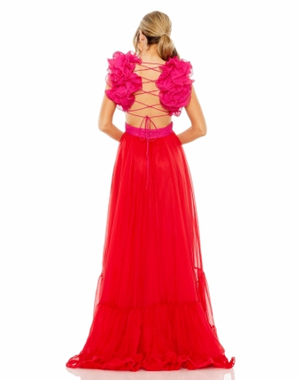 Mac Duggal Style No. 68522 #1 default backface vertical thumbnail