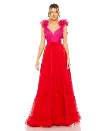 Mac Duggal Style No. 68522 #0 default frontface vertical thumbnail