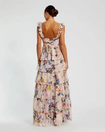 Mac Duggal Style No. 68742 #1 default backface vertical thumbnail