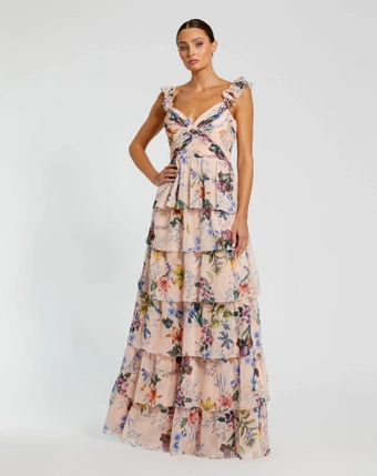 Mac Duggal Style No. 68742 #0 default frontface vertical thumbnail
