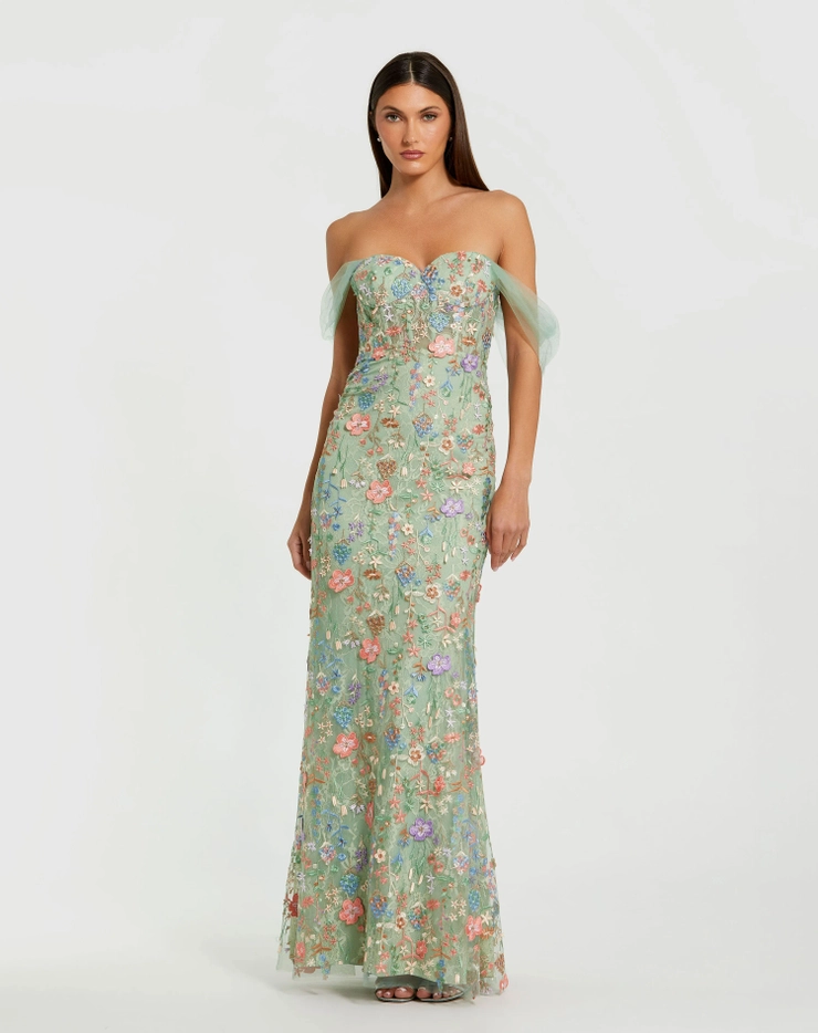 Mac Duggal Style 68809 Default Thumbnail Image