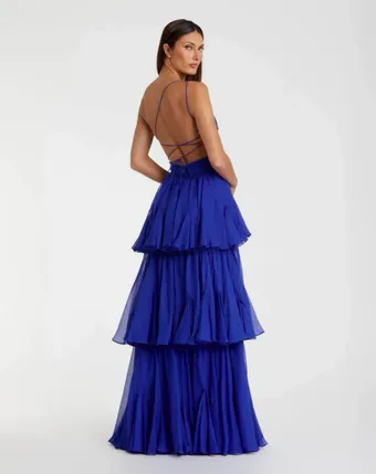 Mac Duggal Style No. 68846 #1 default backface vertical thumbnail