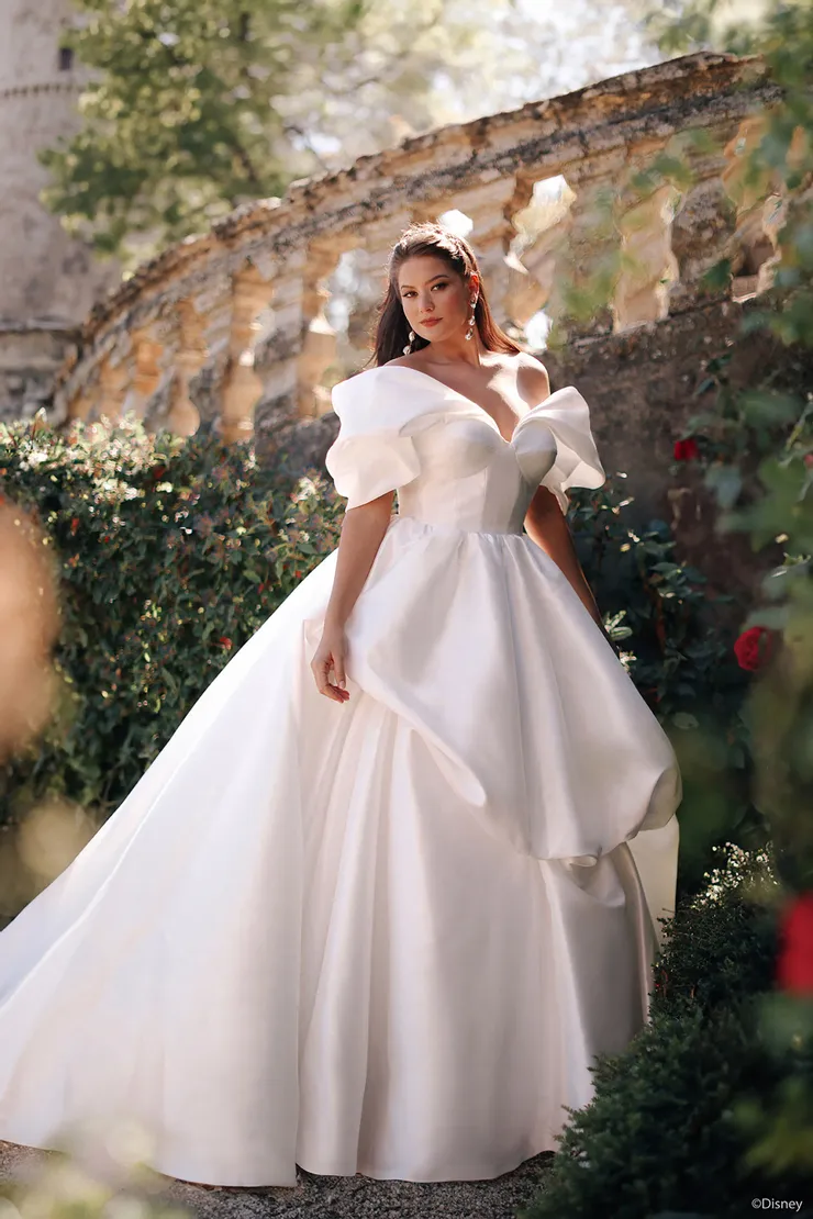 Disney Fairy Tale Weddings - D432 | Mayfair Dresses