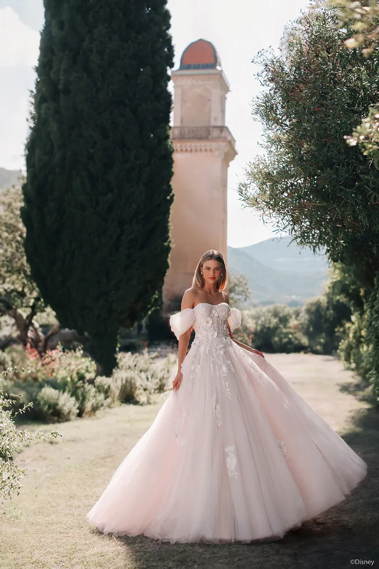 Disney Fairy Tale Weddings - D436 | Mayfair Dresses