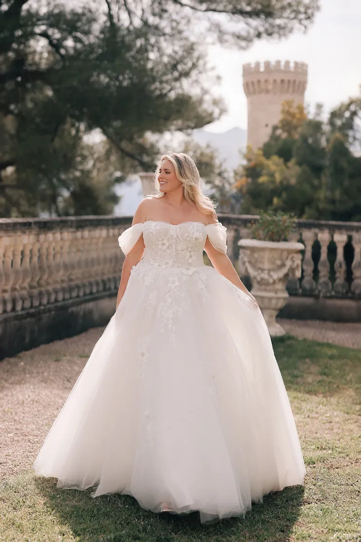 Disney Fairy Tale Weddings - Rapunzel | Carolina Bridal World