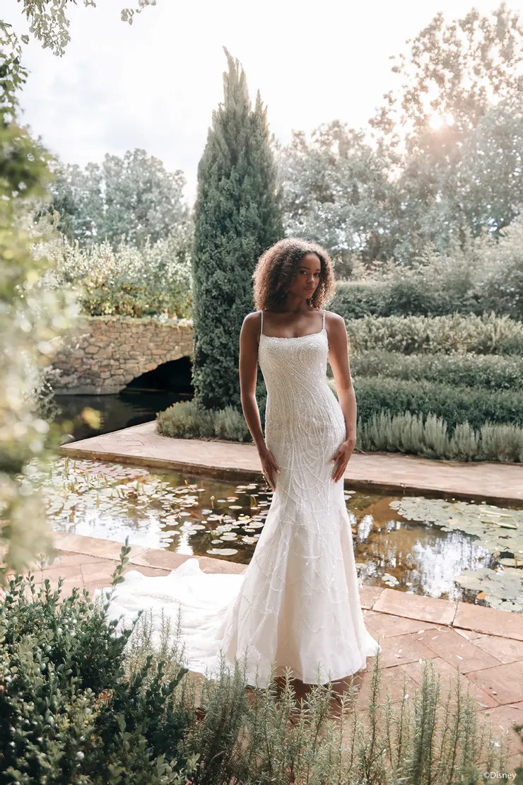 Disney Fairy Tale Weddings - Tiana | Carolina Bridal World Disney Fairy Tale Weddings - Tiana | Carolina Bridal World