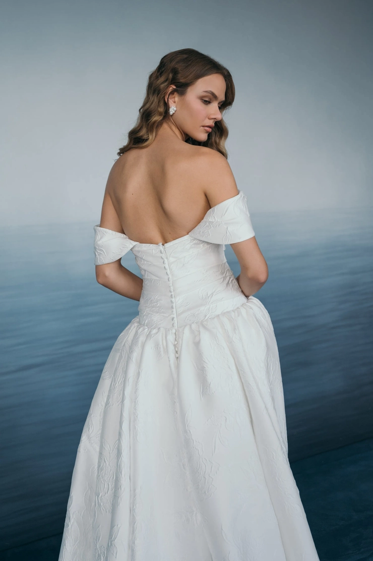 Jenny Yoo Crawford 12540B #9 backface vertical cropped picture