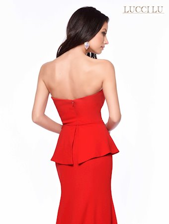 Lucci Lu 93008 #1 thumbnail