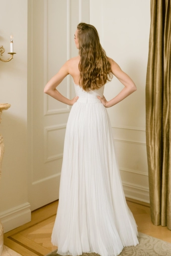Weilu Fresolone Gabrielle #4 backface vertical thumbnail