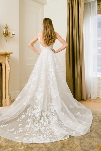 Weilu Fresolone Harmony #8 backface vertical thumbnail