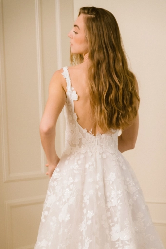 Weilu Fresolone Harmony #17 backface vertical cropped thumbnail