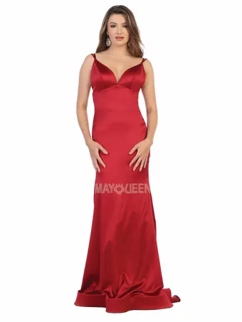 May Queen MQ1713 #4 frontface vertical thumbnail