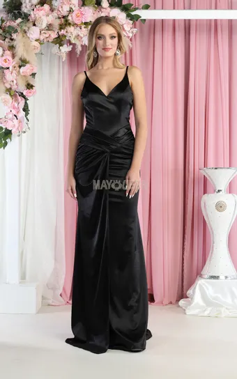 May Queen MQ1955 #3 frontface vertical thumbnail