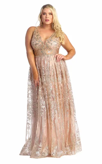 May Queen RQ7948 #2 frontface vertical thumbnail