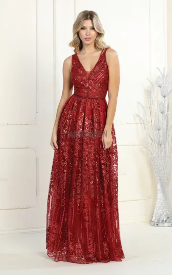 May Queen RQ7948 #0 default frontface vertical thumbnail