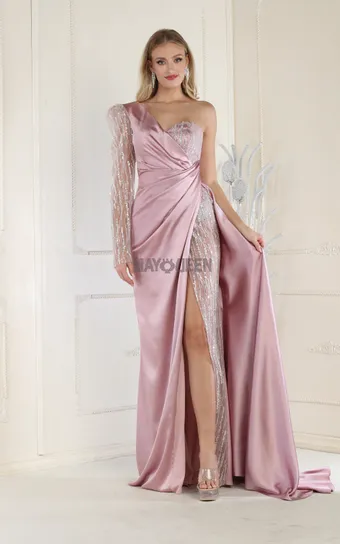 May Queen RQ7980 #1 frontface vertical thumbnail