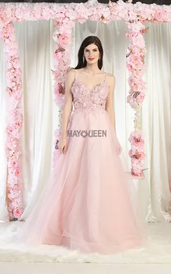 May Queen RQ8024 #0 default frontface vertical thumbnail