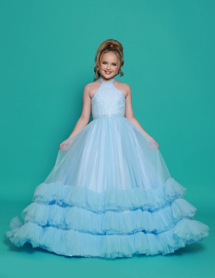 mini pageant dresses Kate Parker Mini Little Pageant Dresses