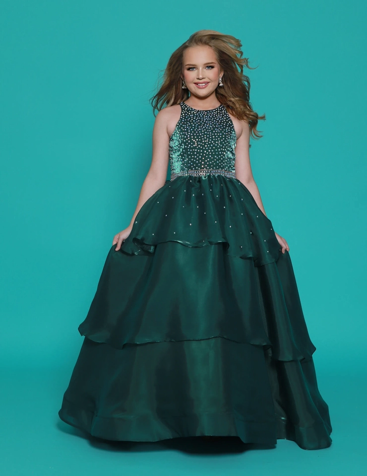 Kate Parker Mini - G1295 | Twilight Prom & Pageant